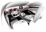 Mercedes-Benz A-Class Concept 2011 года